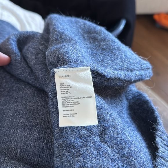 Oak and fort - Picture 5 of 5